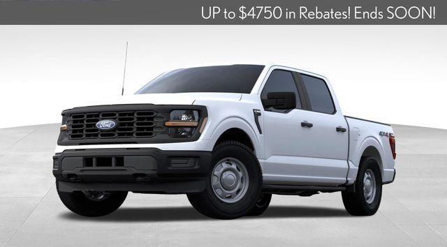 new 2024 Ford F-150 car, priced at $40,249