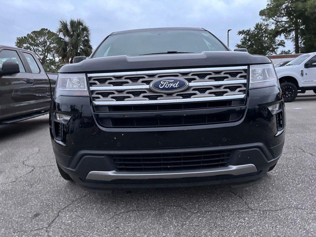 used 2018 Ford Explorer car, priced at $16,921