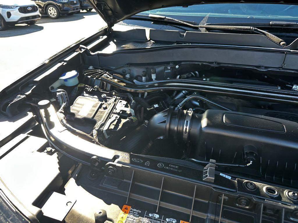 used 2020 Ford Explorer car, priced at $21,191