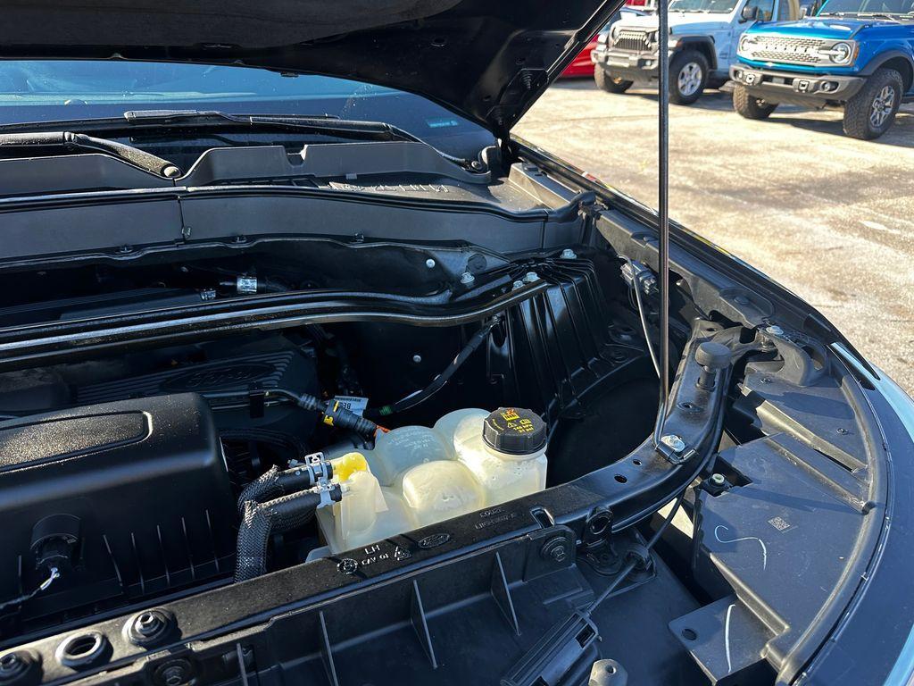 used 2020 Ford Explorer car, priced at $21,191