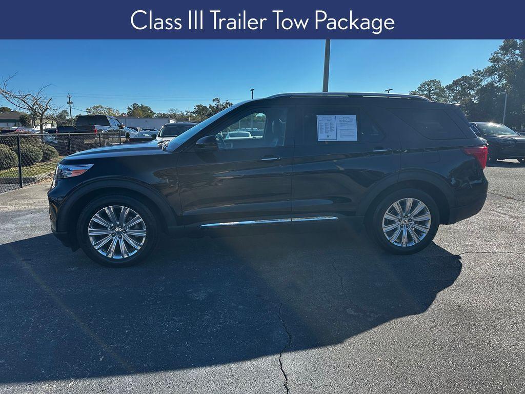 used 2020 Ford Explorer car, priced at $21,191