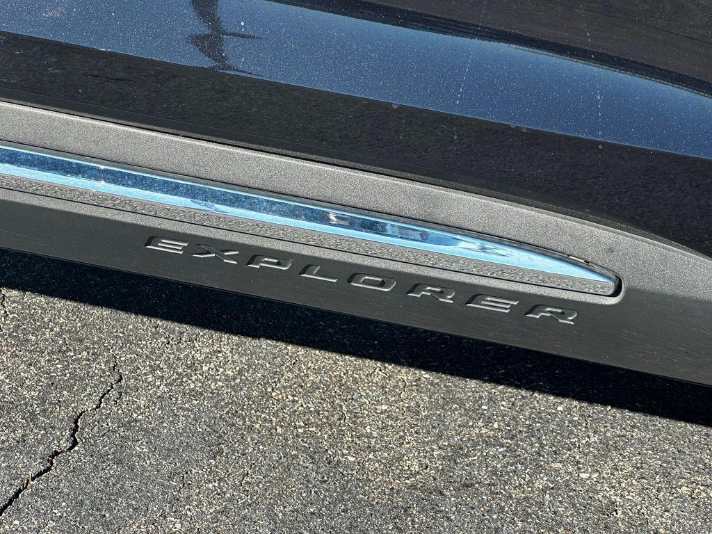 used 2020 Ford Explorer car, priced at $21,191