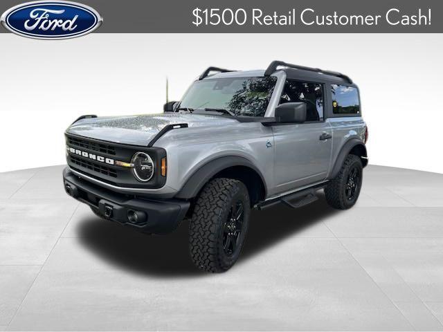 new 2024 Ford Bronco car, priced at $43,895