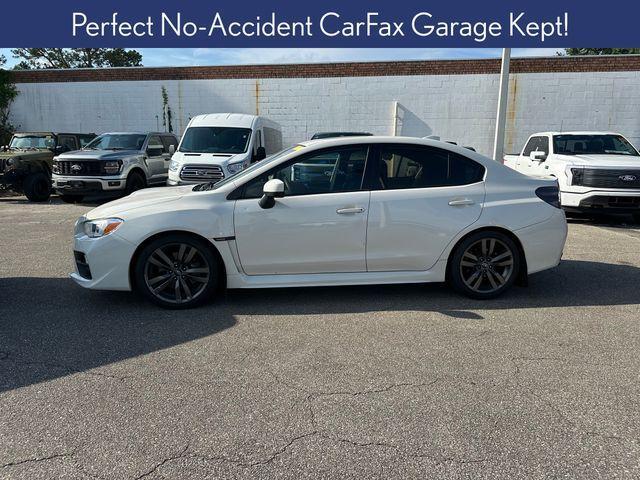 used 2016 Subaru WRX car, priced at $13,489