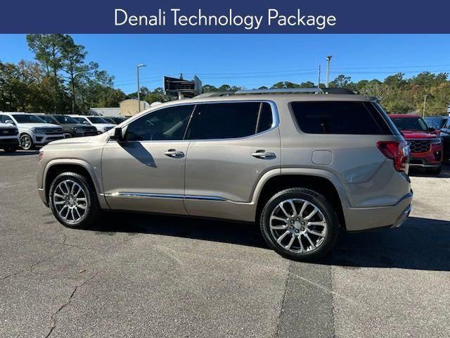 used 2023 GMC Acadia car, priced at $36,461