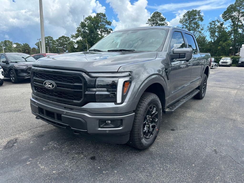 new 2025 Ford F-150 car, priced at $65,550
