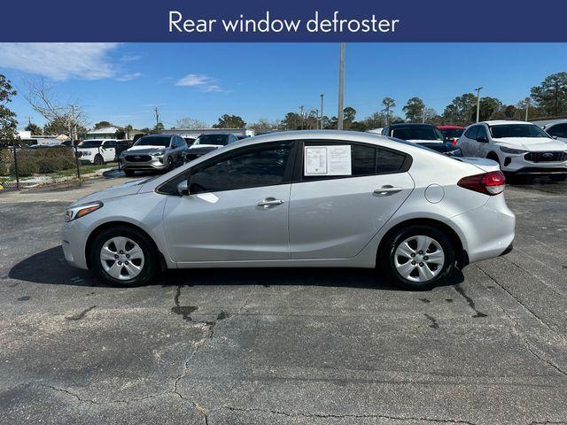 used 2018 Kia Forte car, priced at $13,992