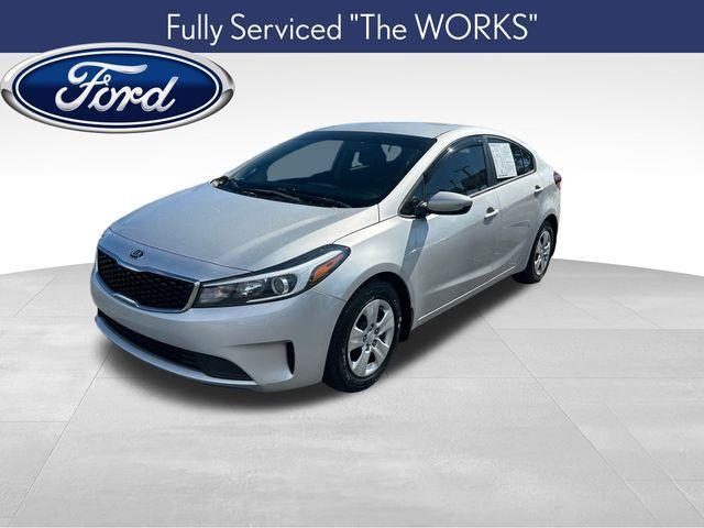 used 2018 Kia Forte car, priced at $13,992