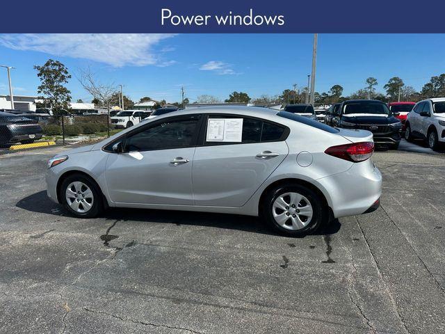 used 2018 Kia Forte car, priced at $13,992