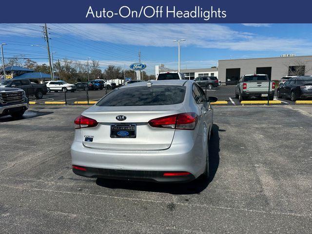 used 2018 Kia Forte car, priced at $13,992