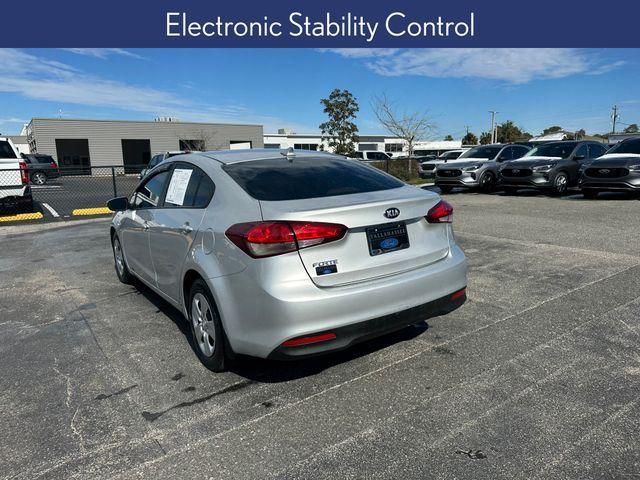 used 2018 Kia Forte car, priced at $13,992