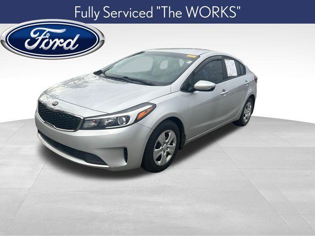 used 2018 Kia Forte car, priced at $13,992