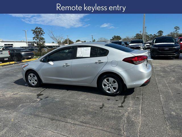 used 2018 Kia Forte car, priced at $13,992