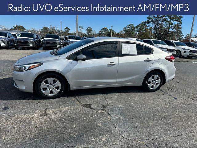 used 2018 Kia Forte car, priced at $13,992