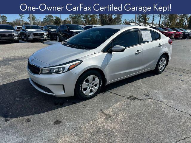 used 2018 Kia Forte car, priced at $13,992