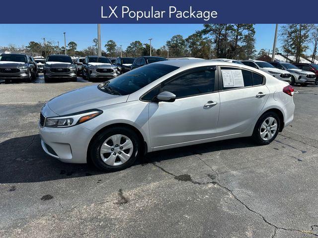 used 2018 Kia Forte car, priced at $13,992