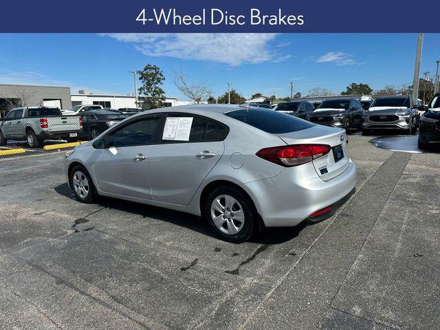 used 2018 Kia Forte car, priced at $13,992