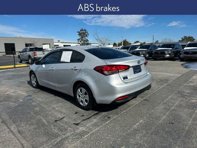 used 2018 Kia Forte car, priced at $13,992