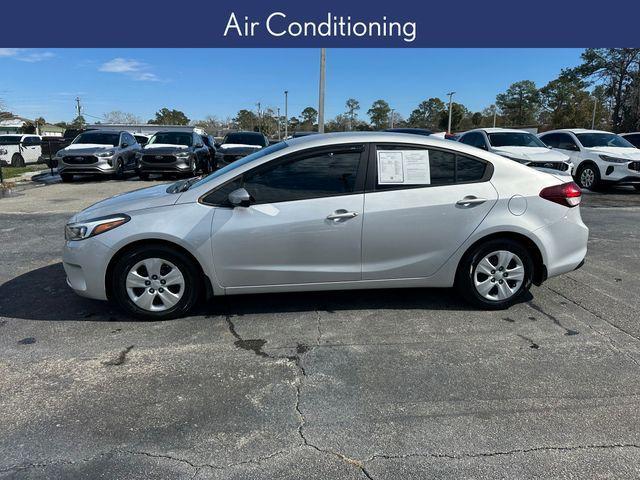 used 2018 Kia Forte car, priced at $13,992