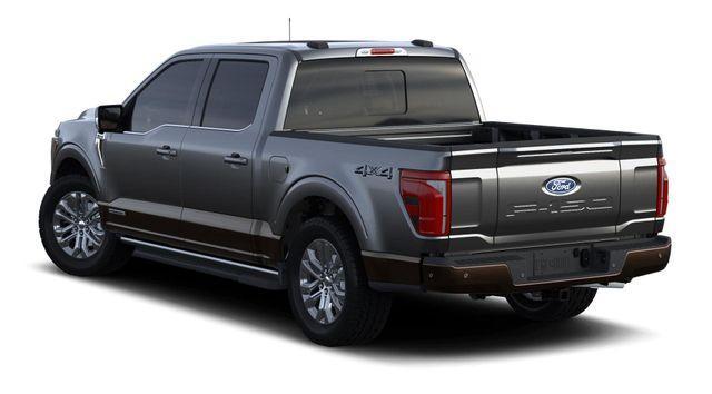 new 2024 Ford F-150 car, priced at $77,375