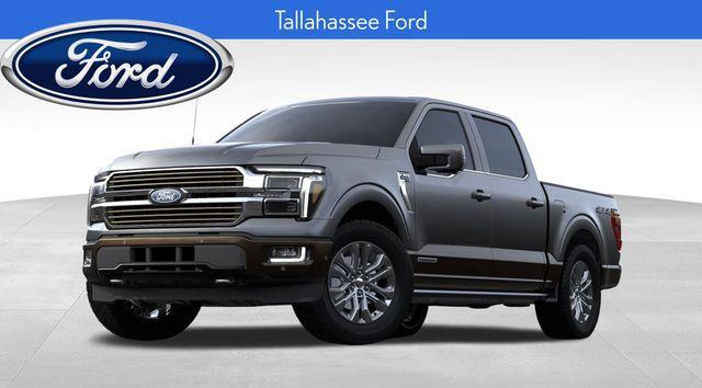 new 2024 Ford F-150 car, priced at $77,375