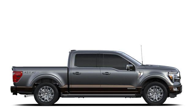 new 2024 Ford F-150 car, priced at $77,375