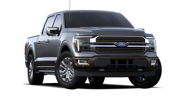 new 2024 Ford F-150 car, priced at $77,375