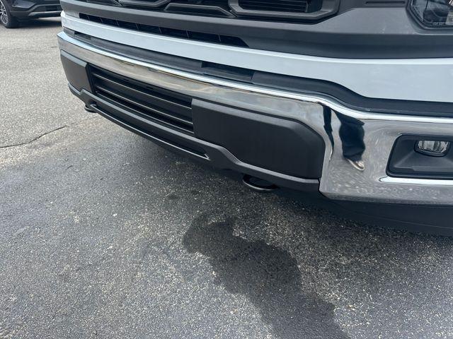 new 2025 Ford F-150 car, priced at $50,636