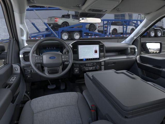 new 2025 Ford F-150 car, priced at $55,000