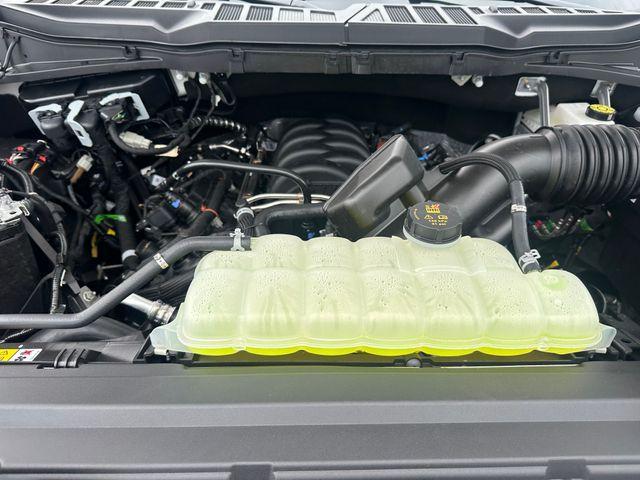 new 2025 Ford F-150 car, priced at $50,636