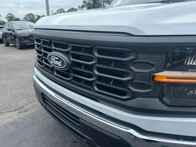 new 2025 Ford F-150 car, priced at $50,636