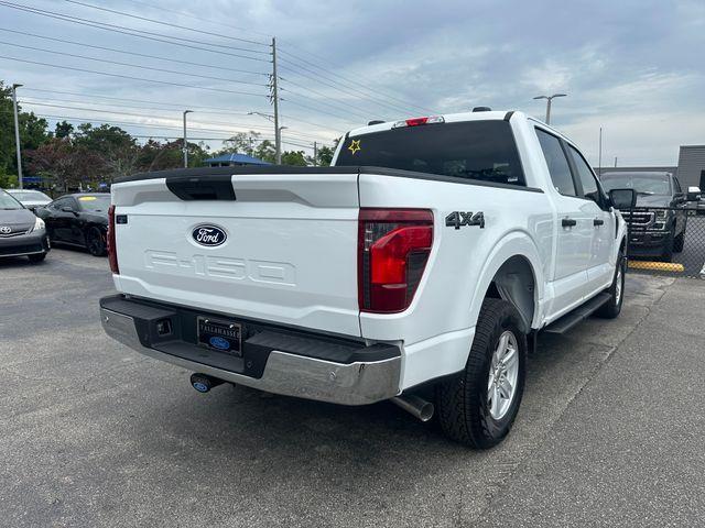 new 2025 Ford F-150 car, priced at $50,636