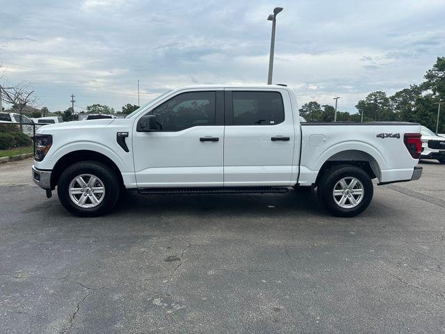 new 2025 Ford F-150 car, priced at $50,636