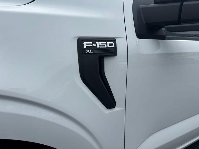 new 2025 Ford F-150 car, priced at $50,636