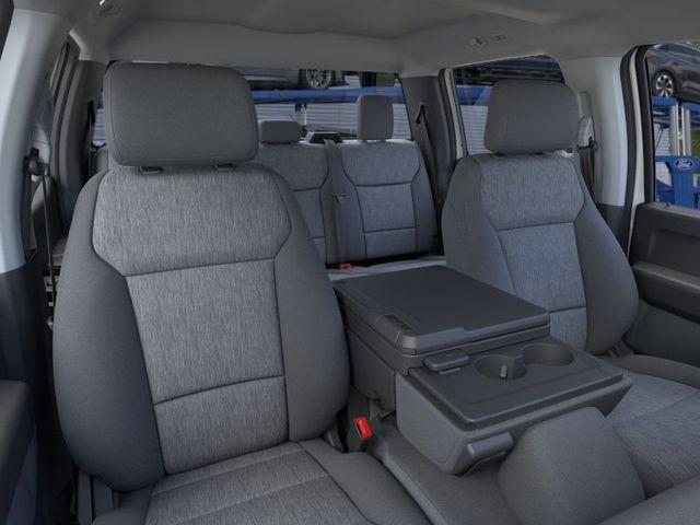 new 2025 Ford F-150 car, priced at $55,000