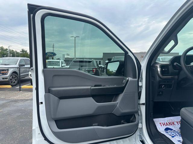new 2025 Ford F-150 car, priced at $50,636