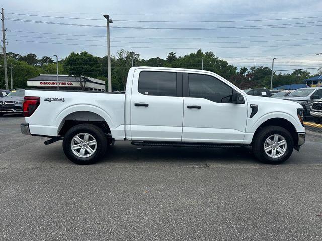 new 2025 Ford F-150 car, priced at $50,636