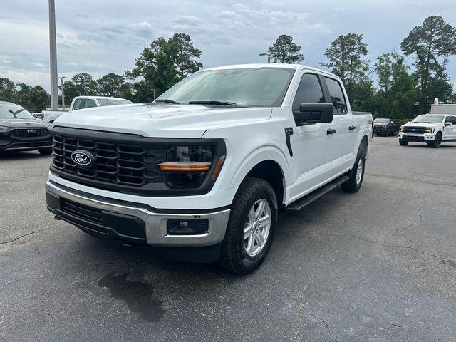 new 2025 Ford F-150 car, priced at $50,636