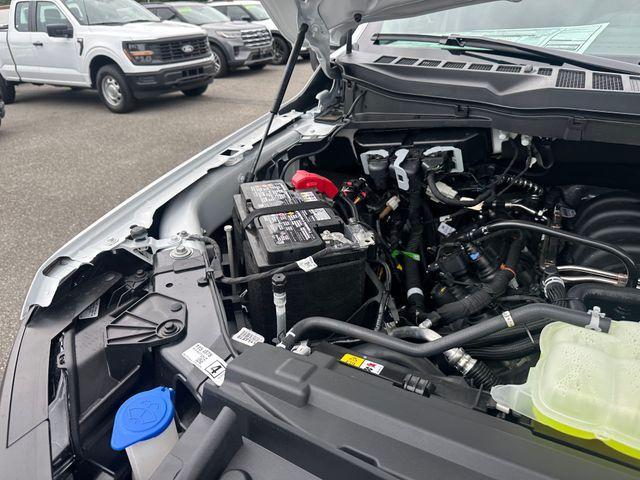 new 2025 Ford F-150 car, priced at $50,636