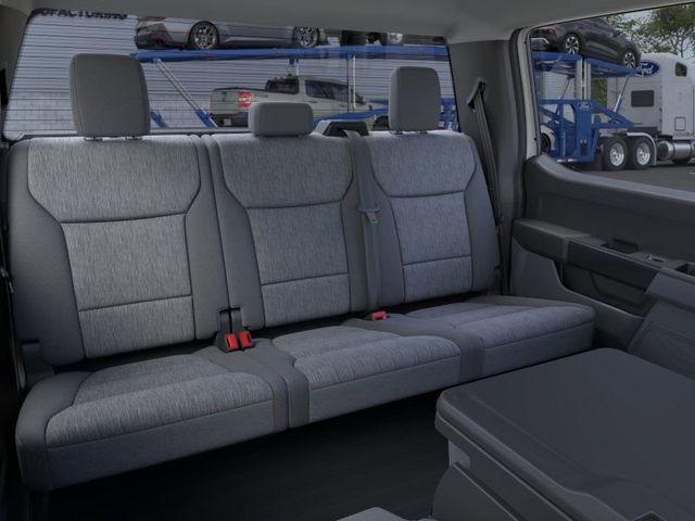 new 2025 Ford F-150 car, priced at $55,000