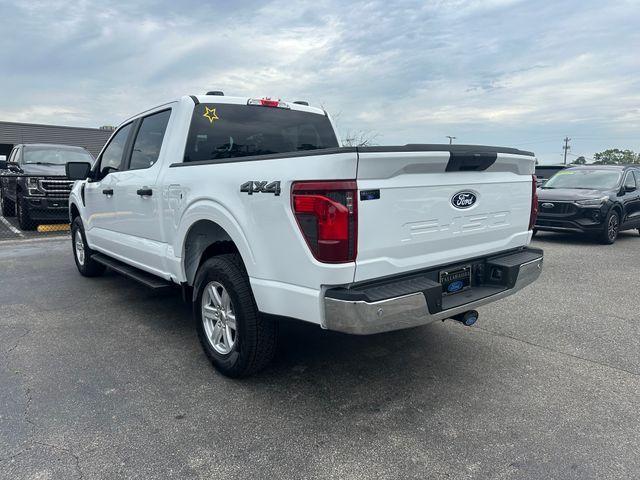 new 2025 Ford F-150 car, priced at $50,636