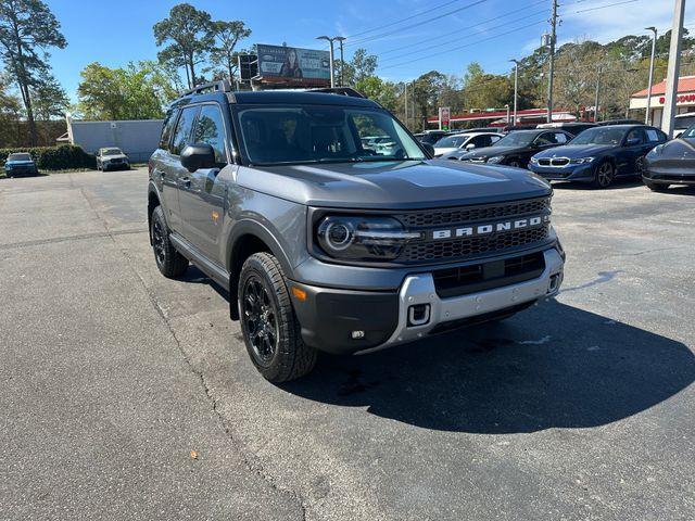 new 2025 Ford Bronco Sport car, priced at $42,020