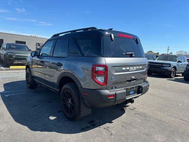 new 2025 Ford Bronco Sport car, priced at $42,020