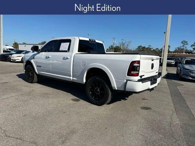 used 2020 Ram 3500 car, priced at $55,591