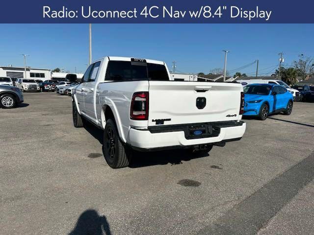 used 2020 Ram 3500 car, priced at $55,591