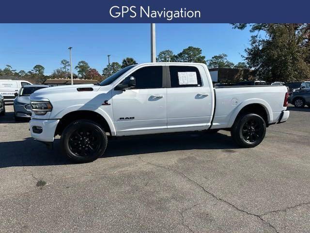 used 2020 Ram 3500 car, priced at $55,591