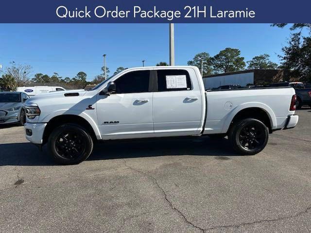 used 2020 Ram 3500 car, priced at $55,591