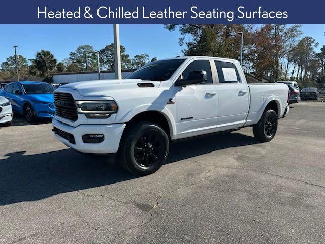 used 2020 Ram 3500 car, priced at $55,591