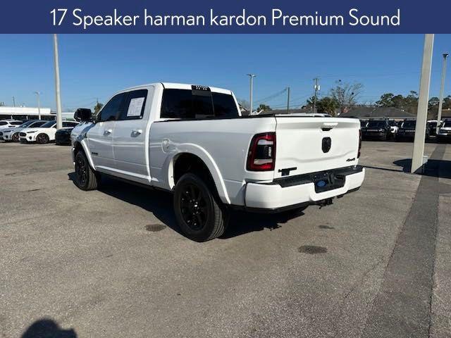 used 2020 Ram 3500 car, priced at $55,591