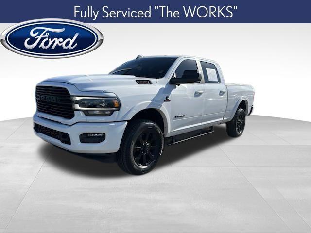 used 2020 Ram 3500 car, priced at $55,591